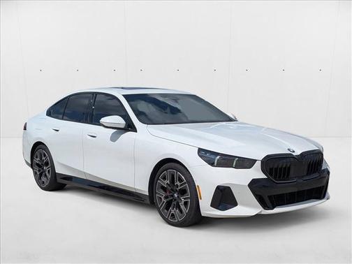 2025 BMW 530 i