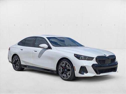 2025 BMW 530 i