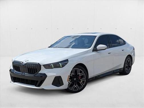 2025 BMW 530 i
