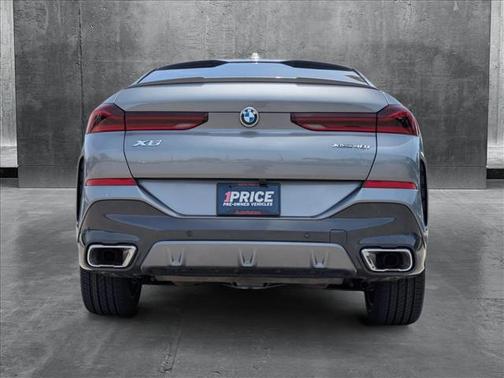 2025 BMW X6 xDrive40i