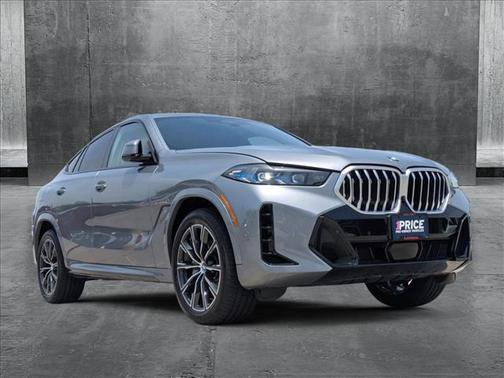 2025 BMW X6 xDrive40i