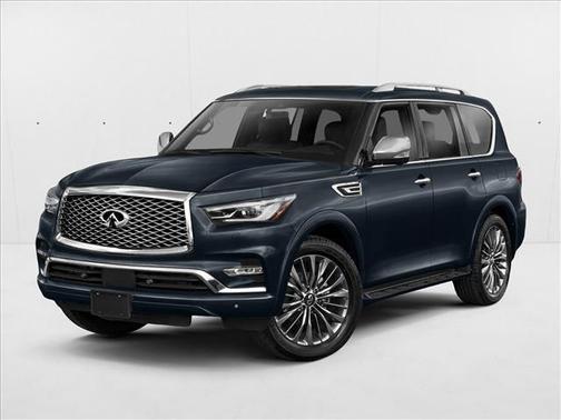 2022 INFINITI QX80 SENSORY