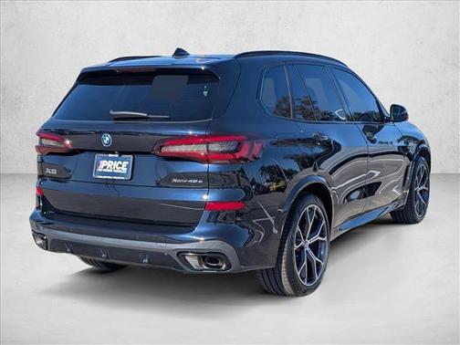 2023 BMW X5 PHEV xDrive45e