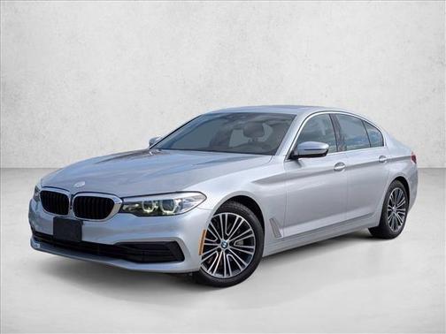 2019 BMW 530 530i