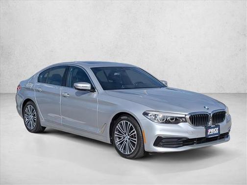 2019 BMW 530 530i
