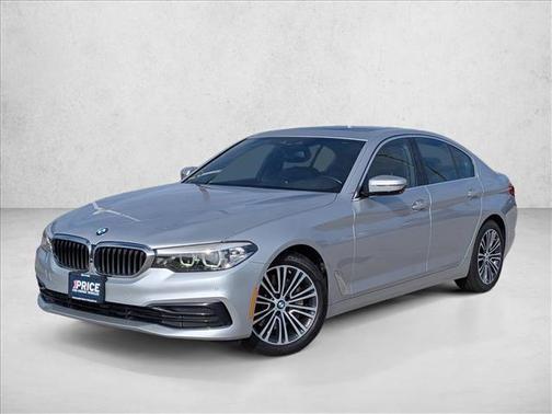 2019 BMW 530 530i