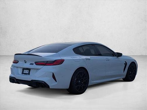 2021 BMW M8 Gran Coupe Gran Coupe