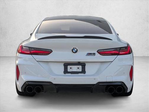 2021 BMW M8 Gran Coupe Gran Coupe