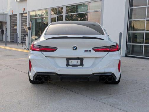 2021 BMW M8 Gran Coupe Gran Coupe