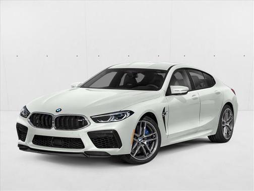 2021 BMW M8 Gran Coupe Gran Coupe