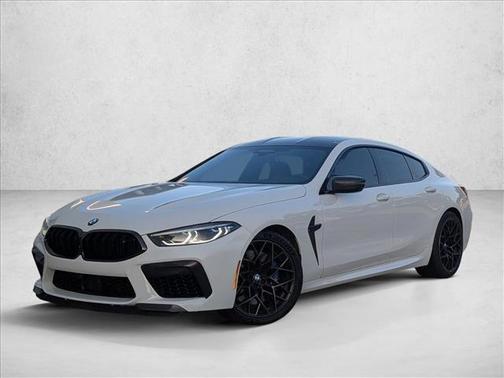 2021 BMW M8 Gran Coupe Gran Coupe