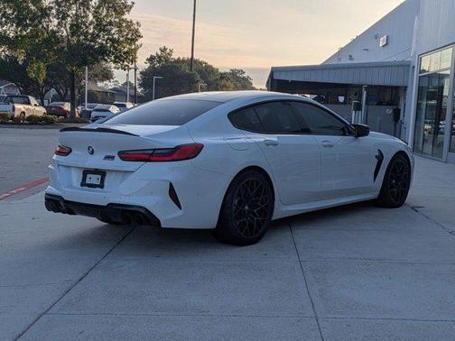 2021 BMW M8 Gran Coupe Gran Coupe
