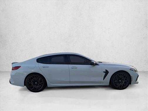 2021 BMW M8 Gran Coupe Gran Coupe