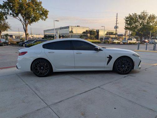2021 BMW M8 Gran Coupe Gran Coupe