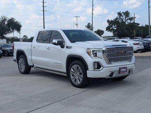 2022 GMC Sierra 1500 Denali