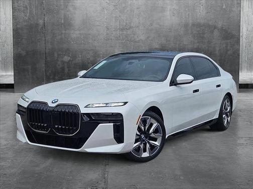 2025 BMW 760 i xDrive