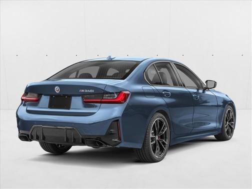 2026 BMW M340 xDrive NA