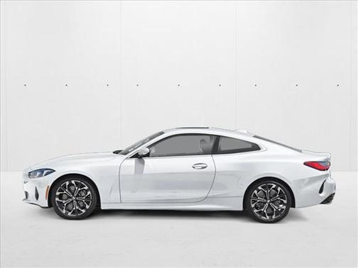2026 BMW 430 i
