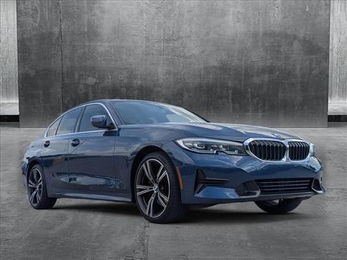 2022 BMW 330 330i