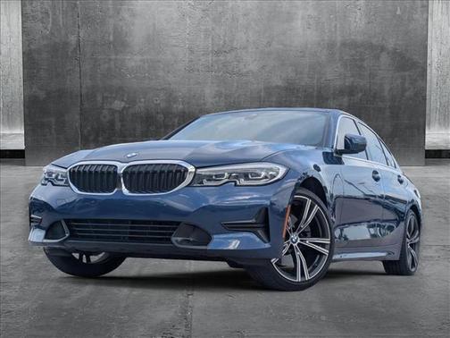 2022 BMW 330 330i