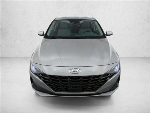 2021 Hyundai ELANTRA Limited