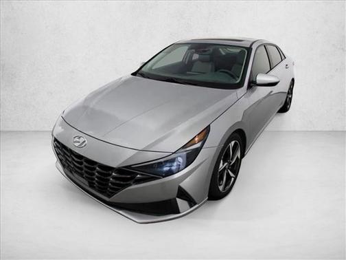 2021 Hyundai ELANTRA Limited