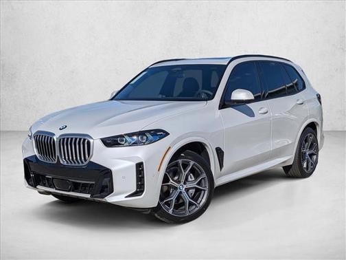 2026 BMW X5 sDrive40i