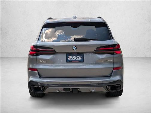 2025 BMW X5 xDrive40i