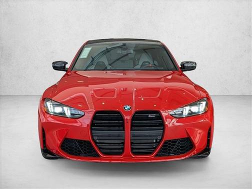 2026 BMW M3 Competition xDrive