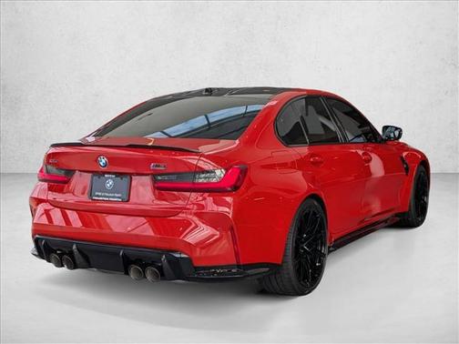 2026 BMW M3 Competition xDrive