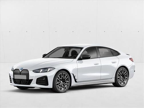 2026 BMW i4 Gran Coupe eDrive40