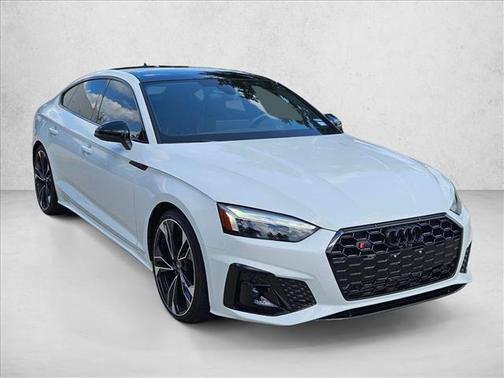 2024 Audi S5 Premium Plus TFSI quattro Tiptronic