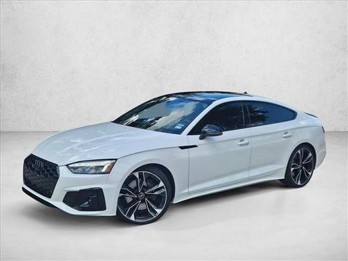 2024 Audi S5 Premium Plus TFSI quattro Tiptronic