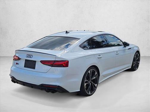 2024 Audi S5 Premium Plus TFSI quattro Tiptronic