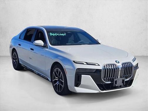 2023 BMW 760 i xDrive