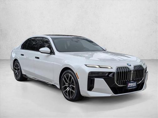 2023 BMW 760 i xDrive