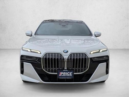 2023 BMW 760 i xDrive