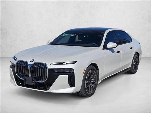 2023 BMW 760 i xDrive