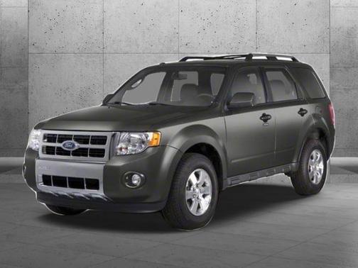 2010 Ford Escape XLT