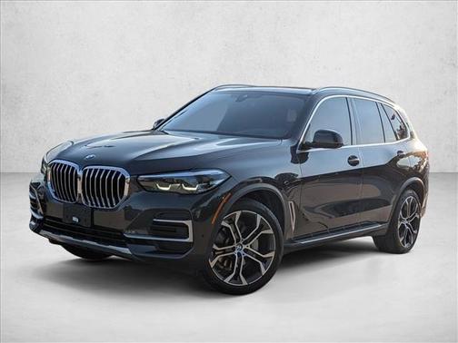 2022 BMW X5 sDrive40i