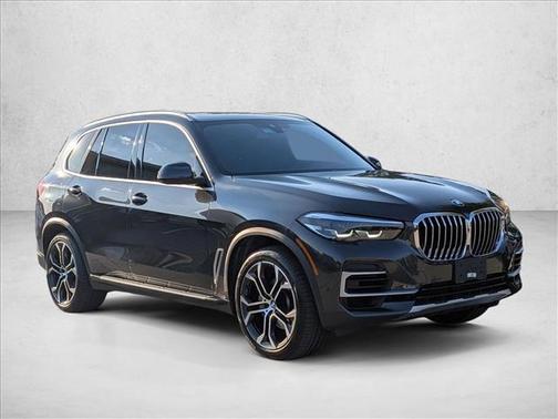 2022 BMW X5 sDrive40i