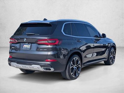 2022 BMW X5 sDrive40i