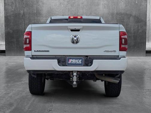 2024 RAM 2500 Laramie Crew Cab 4x4 6'4' Box