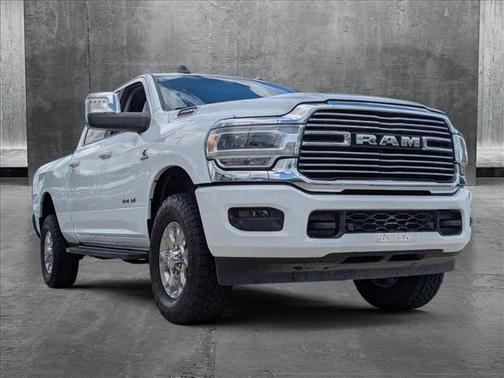 2024 RAM 2500 Laramie Crew Cab 4x4 6'4' Box
