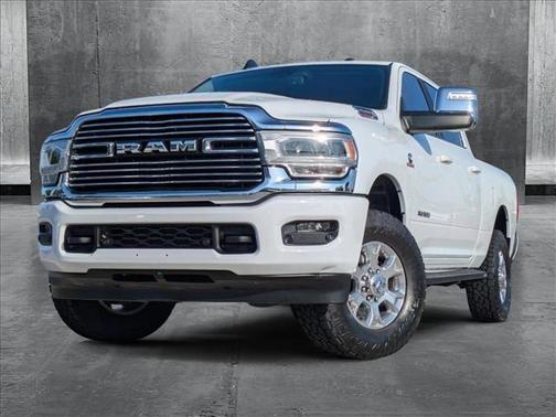 2024 RAM 2500 Laramie Crew Cab 4x4 6'4' Box