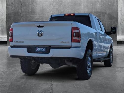 2024 RAM 2500 Laramie Crew Cab 4x4 6'4' Box