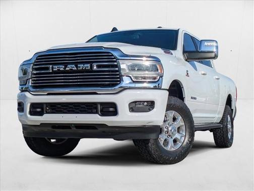 2024 RAM 2500 Laramie Crew Cab 4x4 6'4' Box