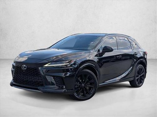 2024 Lexus RX 500h F SPORT Performance