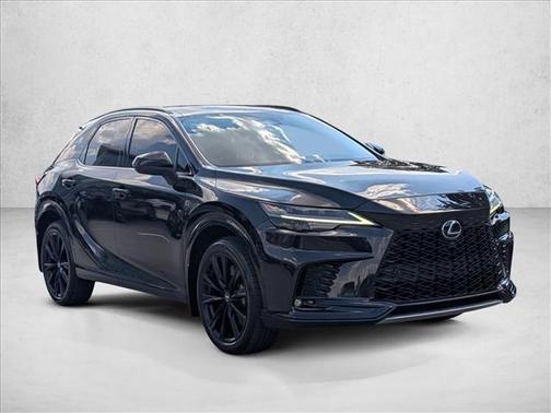 2024 Lexus RX 500h F SPORT Performance