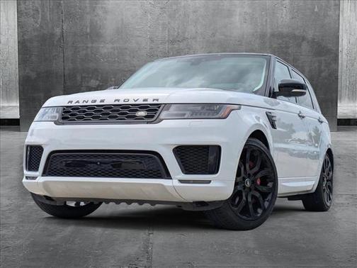2021 Land Rover Range Rover Sport Autobiography